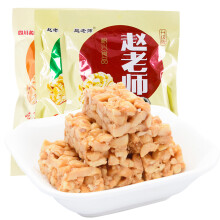 赵老师休闲食品