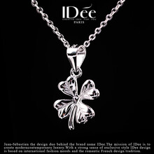 IDee  CREATIVE IDER FOR YOU项链925银，925