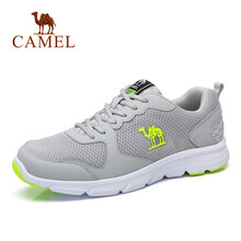 骆驼（CAMEL）男士A712357070 灰色 男款 41