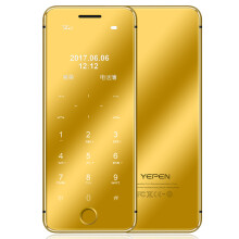 誉品（YEPEN） N2 手机 金色