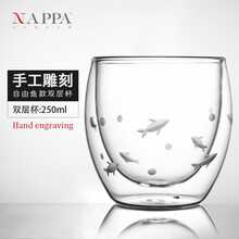 NAPPA玻璃杯201-300ml