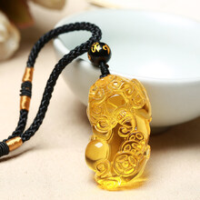 恩奇臻项链/吊坠