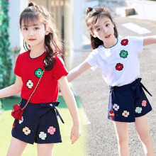 韩版女童装两岁
