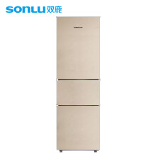 双鹿（SONLU） BCD-210 三门 冰箱