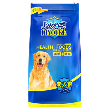 迪尤克（DIYOUKE） 牛肉口味成犬狗粮 成犬专用粮10kg