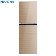 美菱（MeiLing） BCD-302M9BX 多门 冰箱