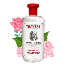 津尔氏（THAYERS）柔肤水 500ML