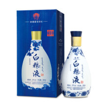 白粮50%vol375mL-500mL，500ml 浓香型，浓香