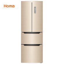 奥马（Homa） BCD-303WH/B 多门 冰箱