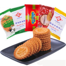 上海葱油饼干