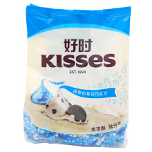 kisses巧克力 散装