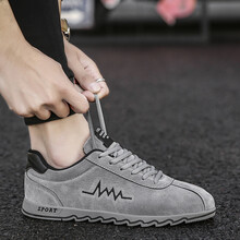 力沃克（LWOK）男士灰色（737） 40