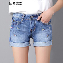 女春夏季短裤