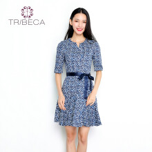 翠贝卡（TRIBECA）   连衣裙