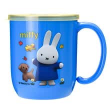 Miffy米菲保温杯价格报价行情 京东
