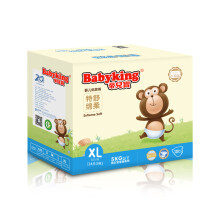 帝兒寶（Babyking）婴儿尿裤日常纸尿裤100-149片