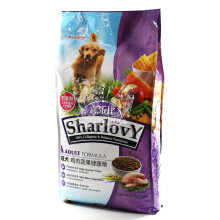 喜乐比（SharlovY） 鸡肉口味成犬狗粮 鸡肉果蔬成犬15kg