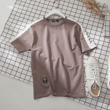 古莱登（GODLIKE） 短袖 男士T恤 卡其 S，XL，L，M，XXL