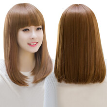 短发梨花卷价格报价行情 京东