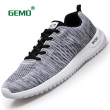 戈陌（GEMO）男士灰/361NB-情侣款 38