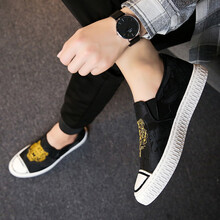 世季酷风男士虎头 42