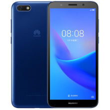 华为（HUAWEI） 华为畅享8e青春 手机 蓝色