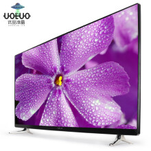 UOLUO U50USB 42英寸 LED电视，4K超清电视
