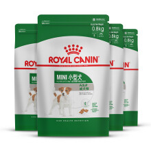 皇家（ROYAL CANIN） 口味成犬狗粮 0.8kg*4