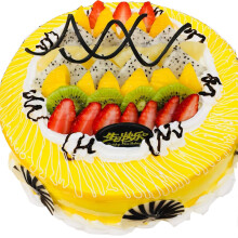 生日蛋糕中山