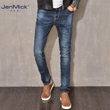 杰米克（JenMick）   男士牛仔裤