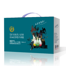 彩酒53%vol125ml*3瓶 酱香型，酱香