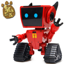 coco机器人玩具