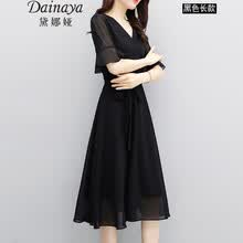 黛娜娅（Dainaya） 纯色  连衣裙