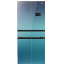 冰箱,开门,冰箱,蓝色,蓝色,开门,怎么样