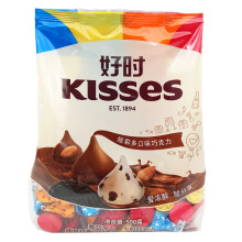 kisses巧克力 散装