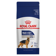 皇家（ROYAL CANIN） 混合味口味成犬狗粮 大型犬成犬 15kg