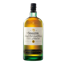 苏格登威士忌12年价格报价行情 京东