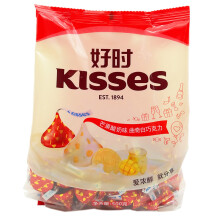 kisses巧克力 散装