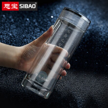 思宝（SIBAO）玻璃杯301-400ml，300ml，201-300ml