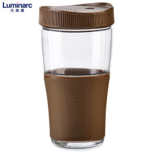 乐美雅（Luminarc）玻璃杯500ml，401-500ml