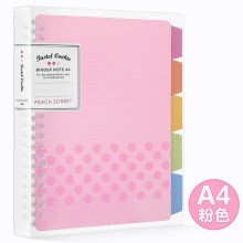 粉色日记本