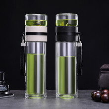 自然石（Natural Stone）玻璃杯401-500ml