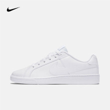 耐克（NIKE）板鞋749747-111白/白 