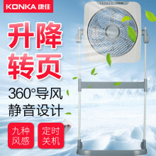 康佳（KONKA） KF-30ZYK02 电风扇