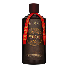 思烤者憨老头375mL-500mL 酱香