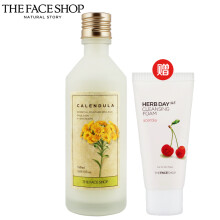 the face shop 乳液