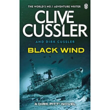 Black Wind: Dirk Pitt #18 简介，目录书摘