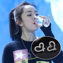 时尚耳饰，让你的美少女心