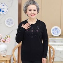 圆领针织开衫，微胖女神的好帮手