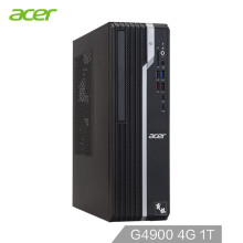 宏碁（acer） 140N 商用电脑 台式机